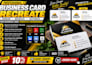 recreate your business card design